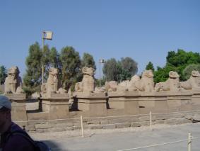 Tempel van Karnak